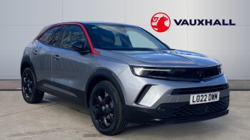 Vauxhall Mokka 1.2 Turbo 100 SRi Premium 5dr Petrol Hatchback